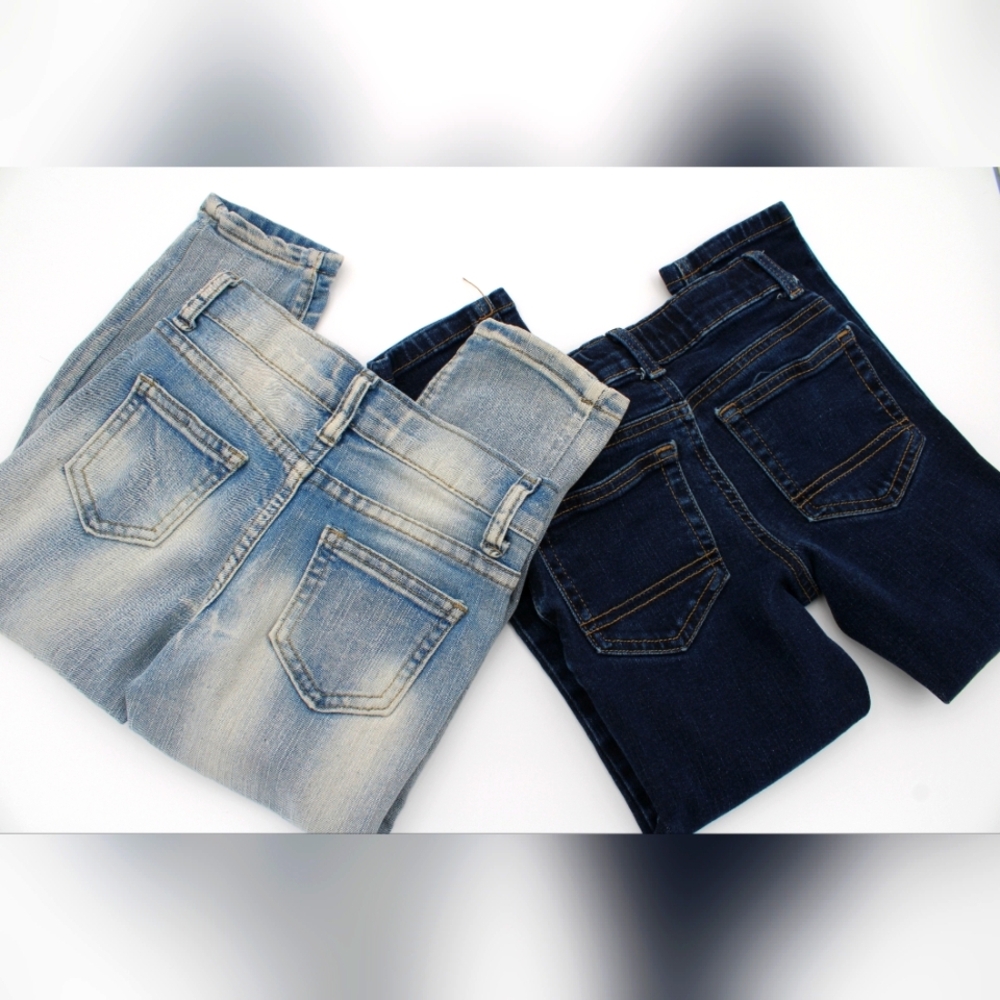 Boys 4T/4 Fall & Casual Clothing Bundle – 9 Items + Bonus Shorts - Picture 8 of 9